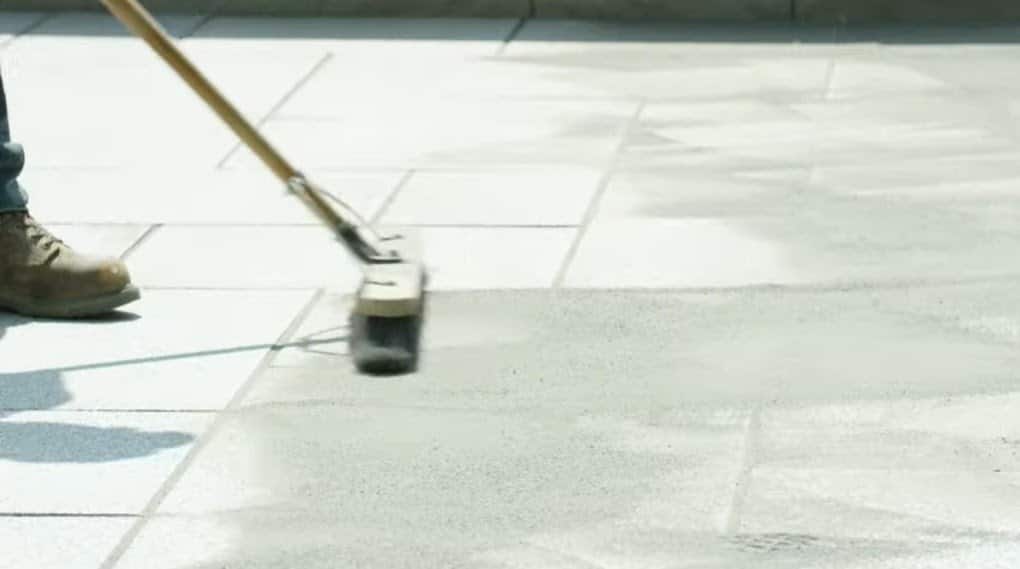 This image has an empty alt attribute; its file name is granite-patio-sets-the-stage-for-lifes-moments-video-4.jpeg